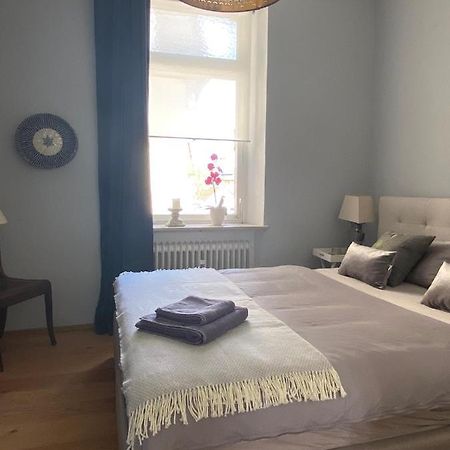Ferienwohnung Dom- U. Regnitzblick Bamberg Bagian luar foto