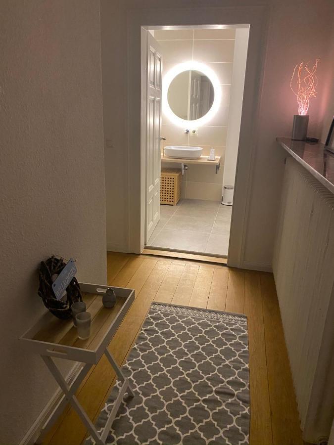 Ferienwohnung Dom- U. Regnitzblick Bamberg Bagian luar foto