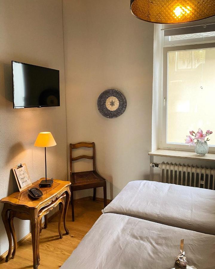 Ferienwohnung Dom- U. Regnitzblick Bamberg Bagian luar foto